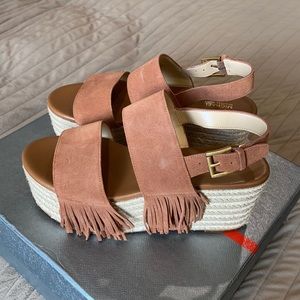 NEW Michael Kors Wedges